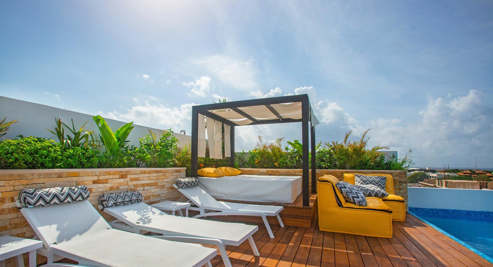 Apartment The Playa del Carmen