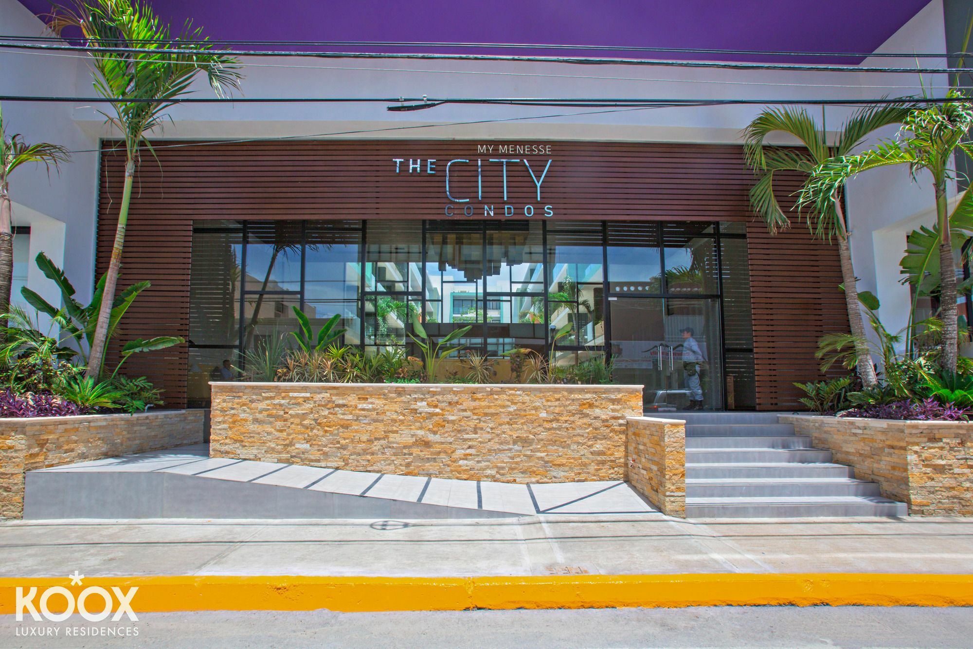 The * Playa del Carmen