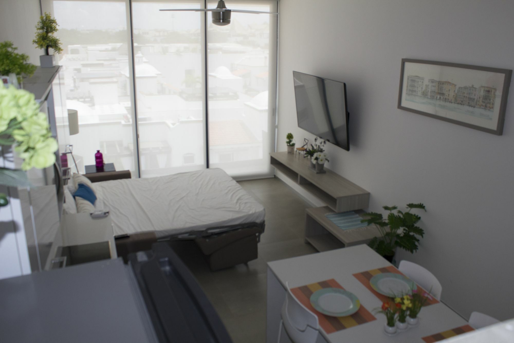 Apartment The *