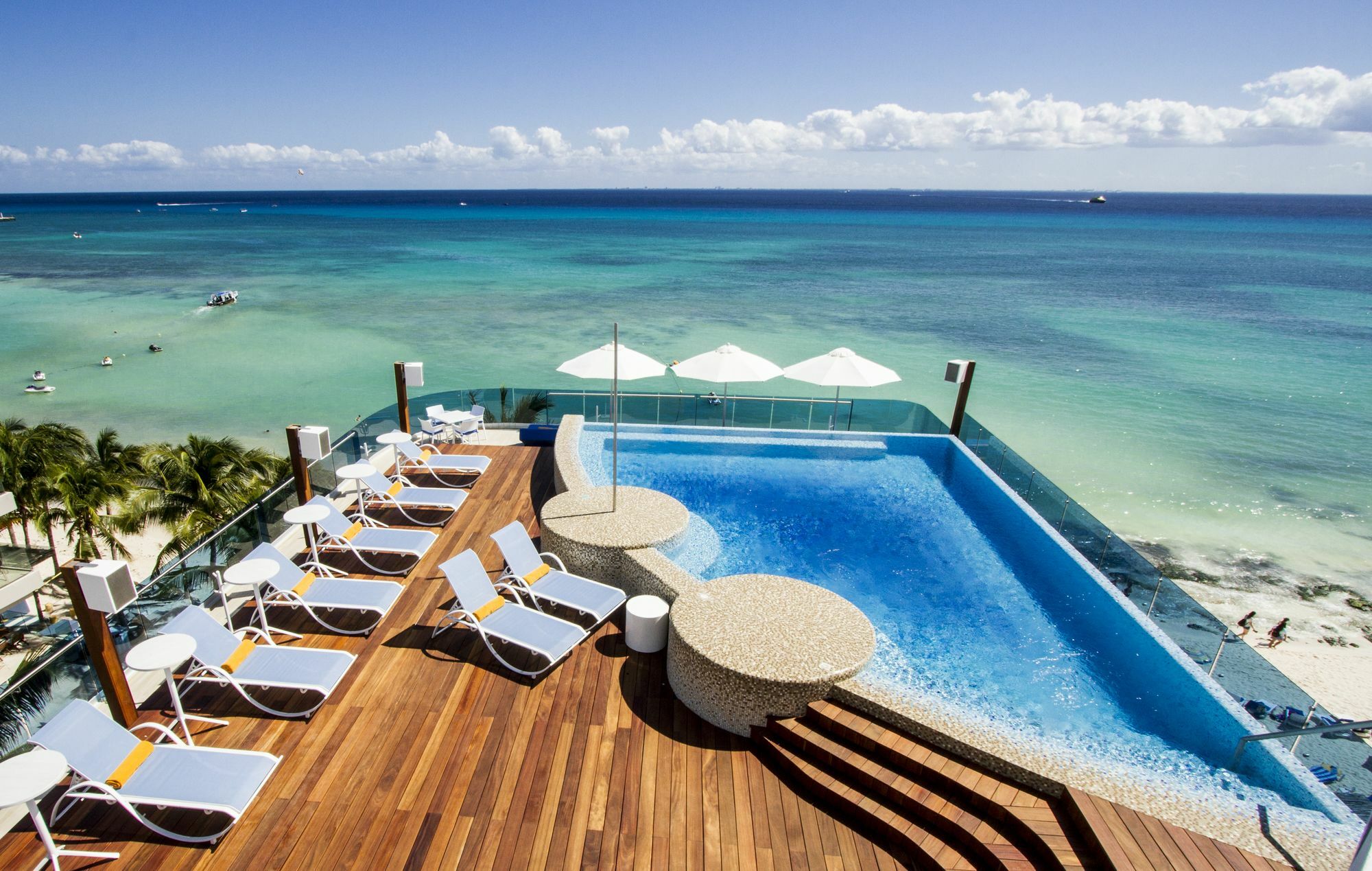 We Uniq El Carmen Adults Only Hotel Playa del Carmen