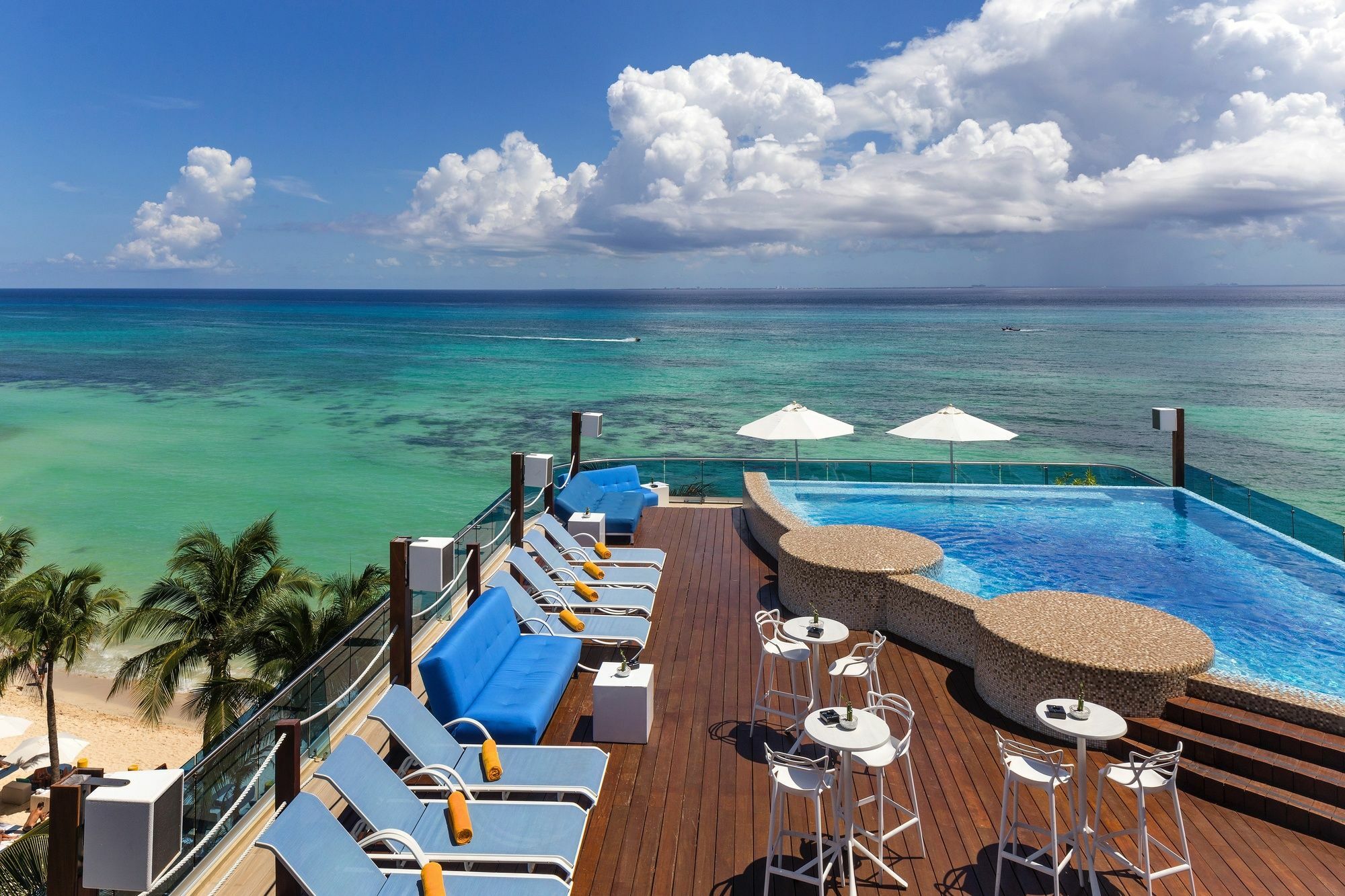We Uniq El Carmen Adults Only 5* Playa del Carmen
