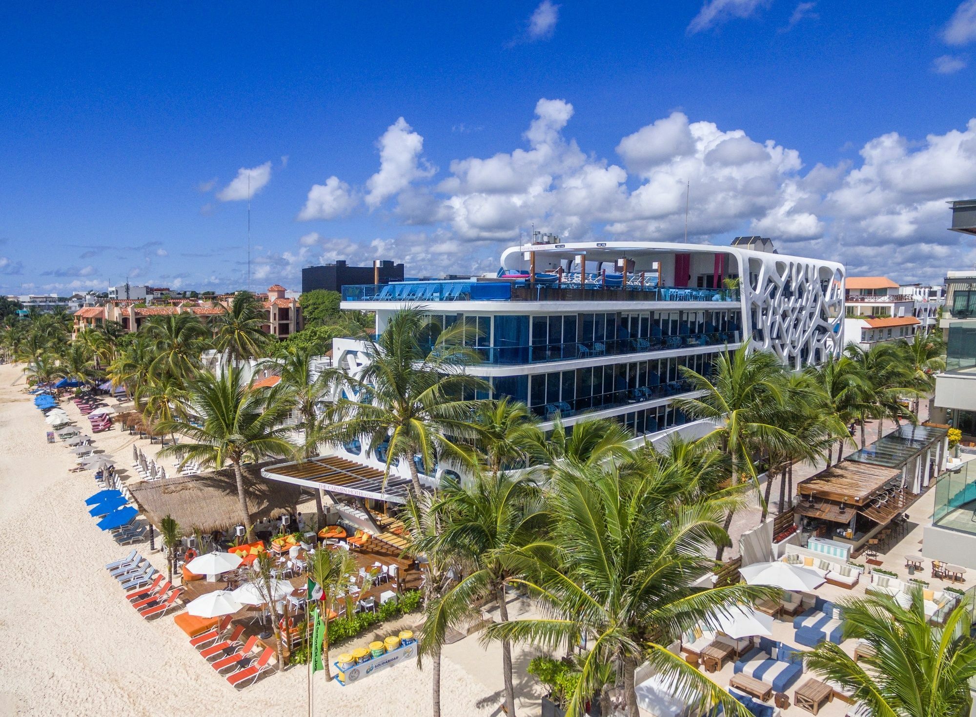 We Uniq El Carmen Adults Only Hotel Playa del Carmen