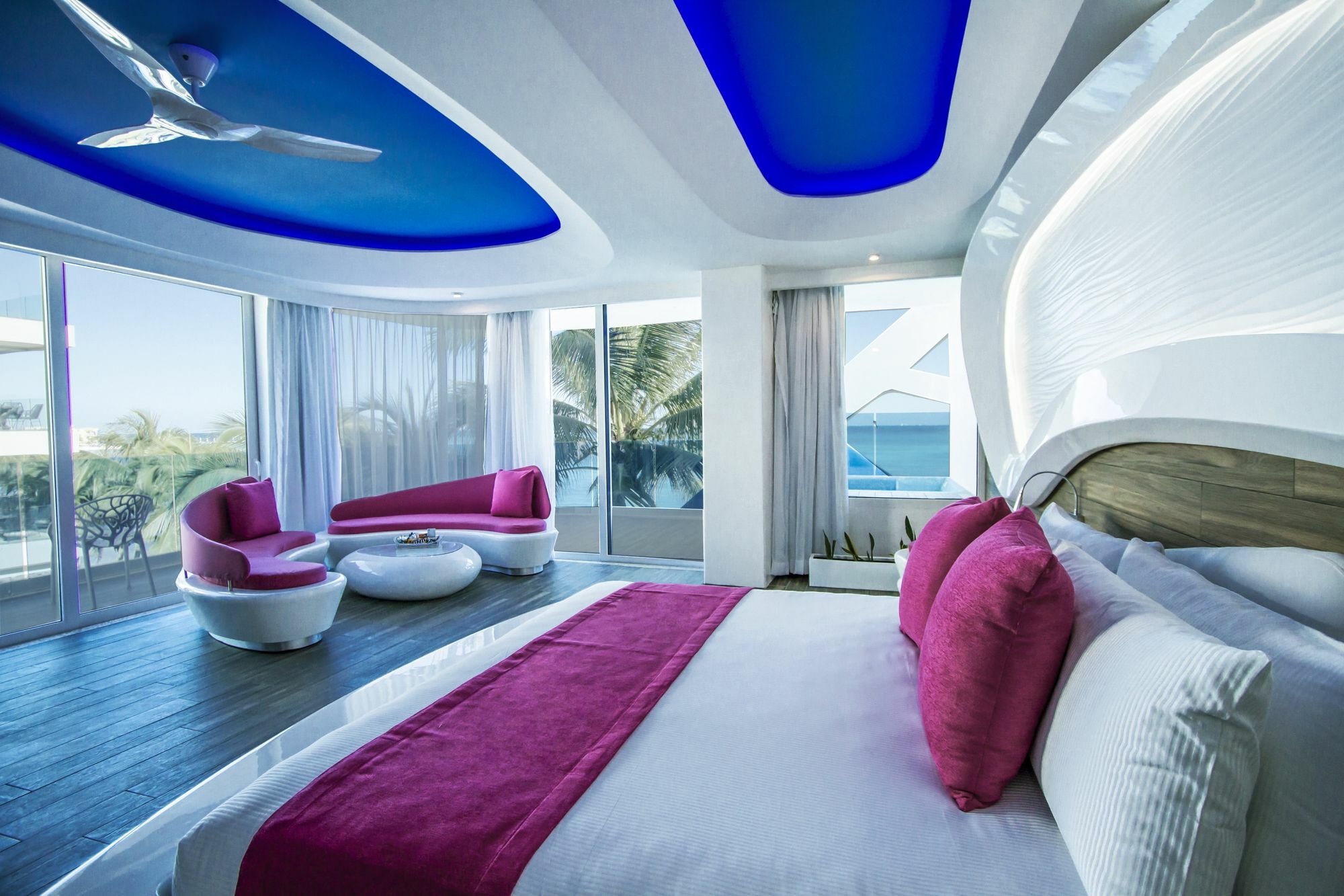 We Uniq El Carmen Adults Only 5* Playa del Carmen