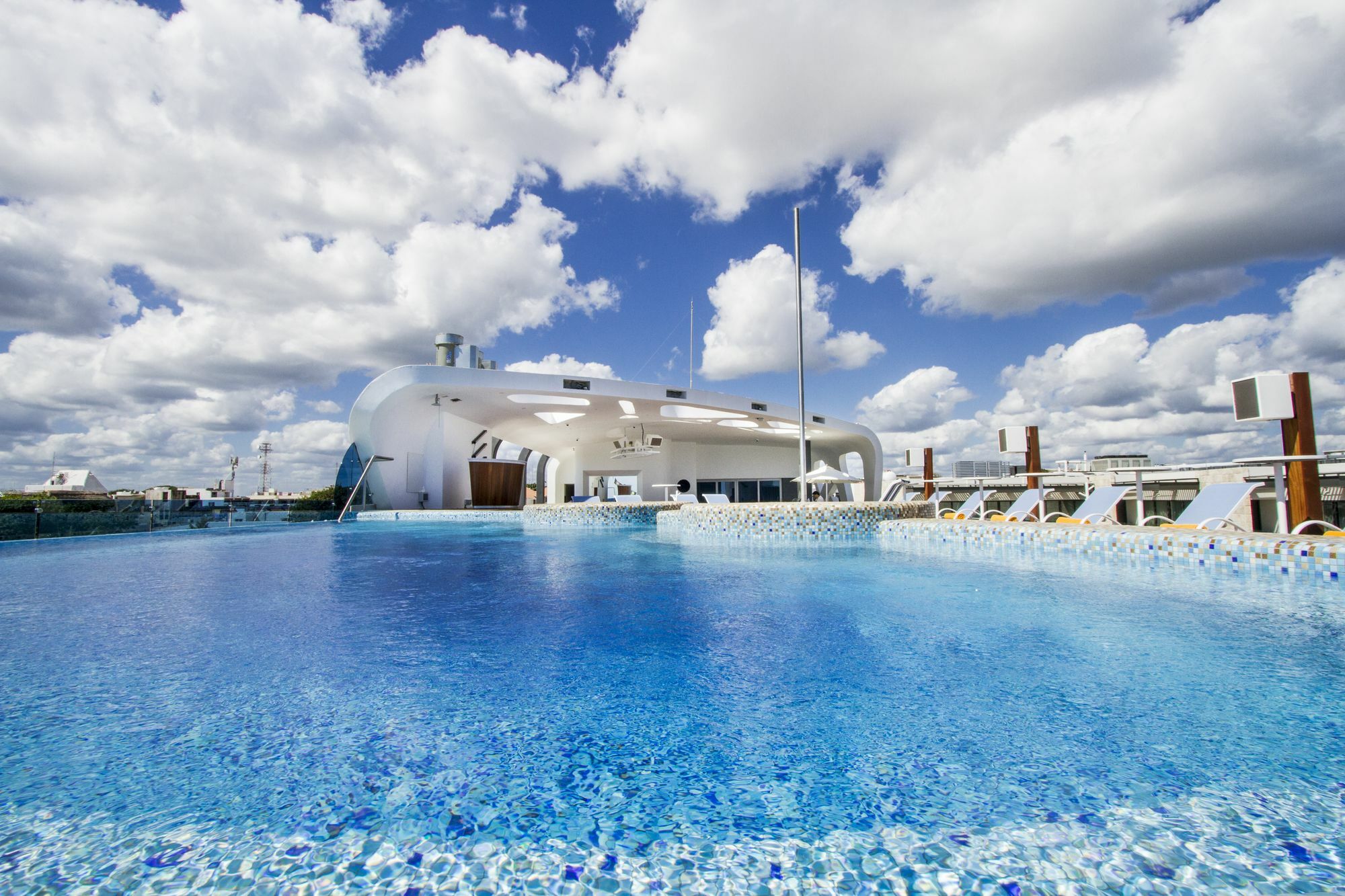 Hotel We Uniq El Carmen Adults Only Playa del Carmen