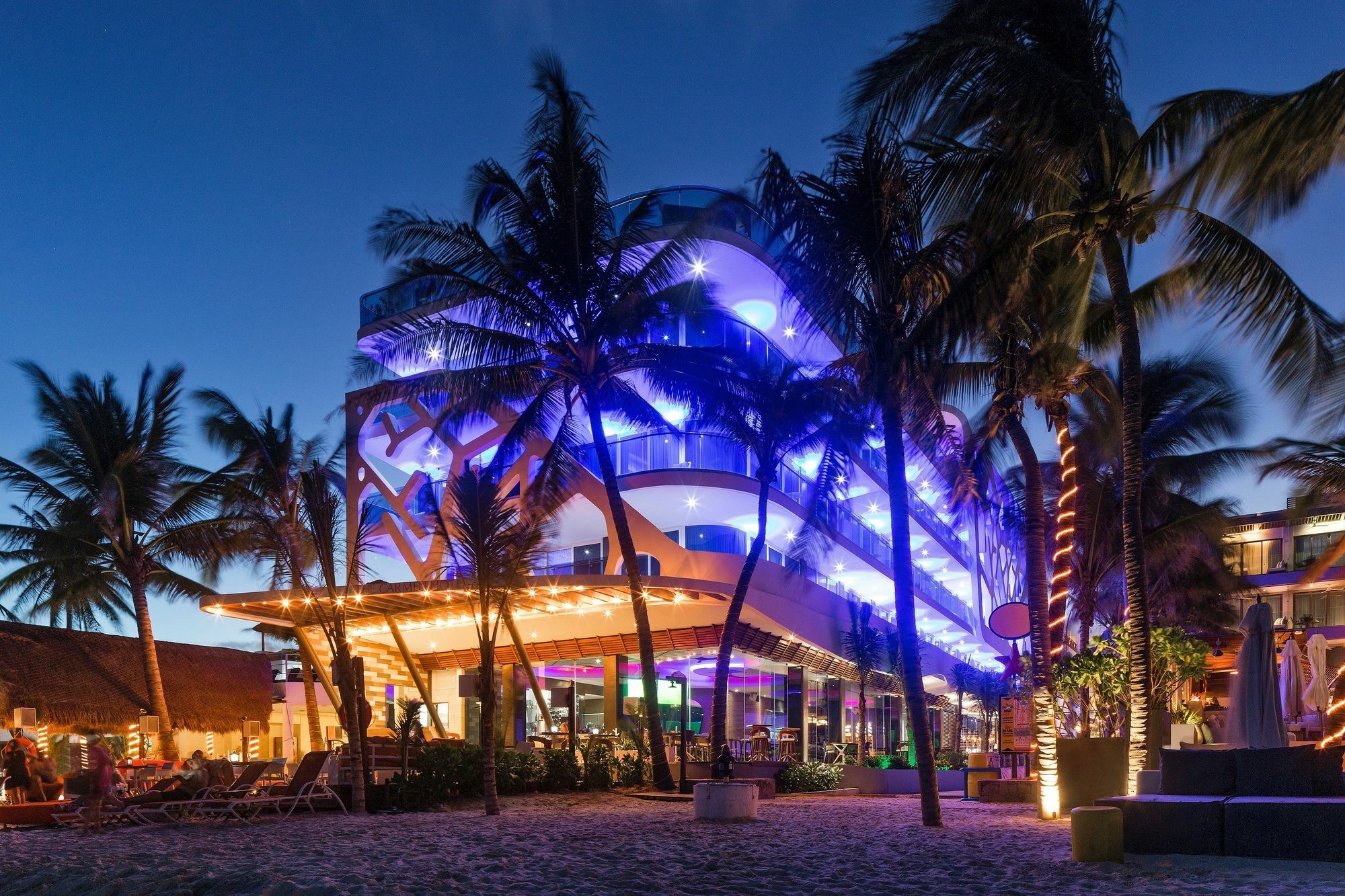 Hotel We Uniq El Carmen Adults Only 5*
