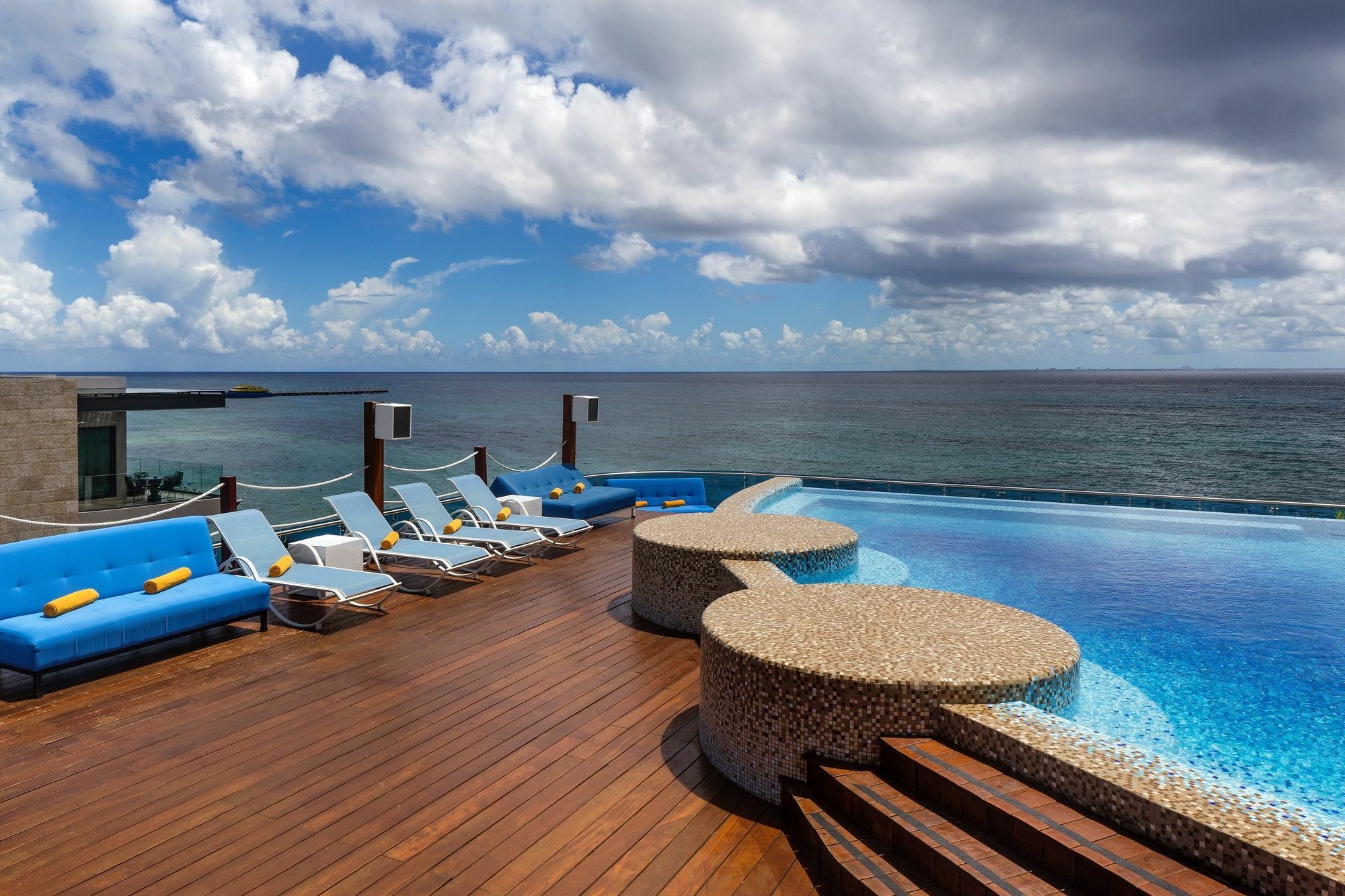 We Uniq El Carmen Adults Only 5* Playa del Carmen