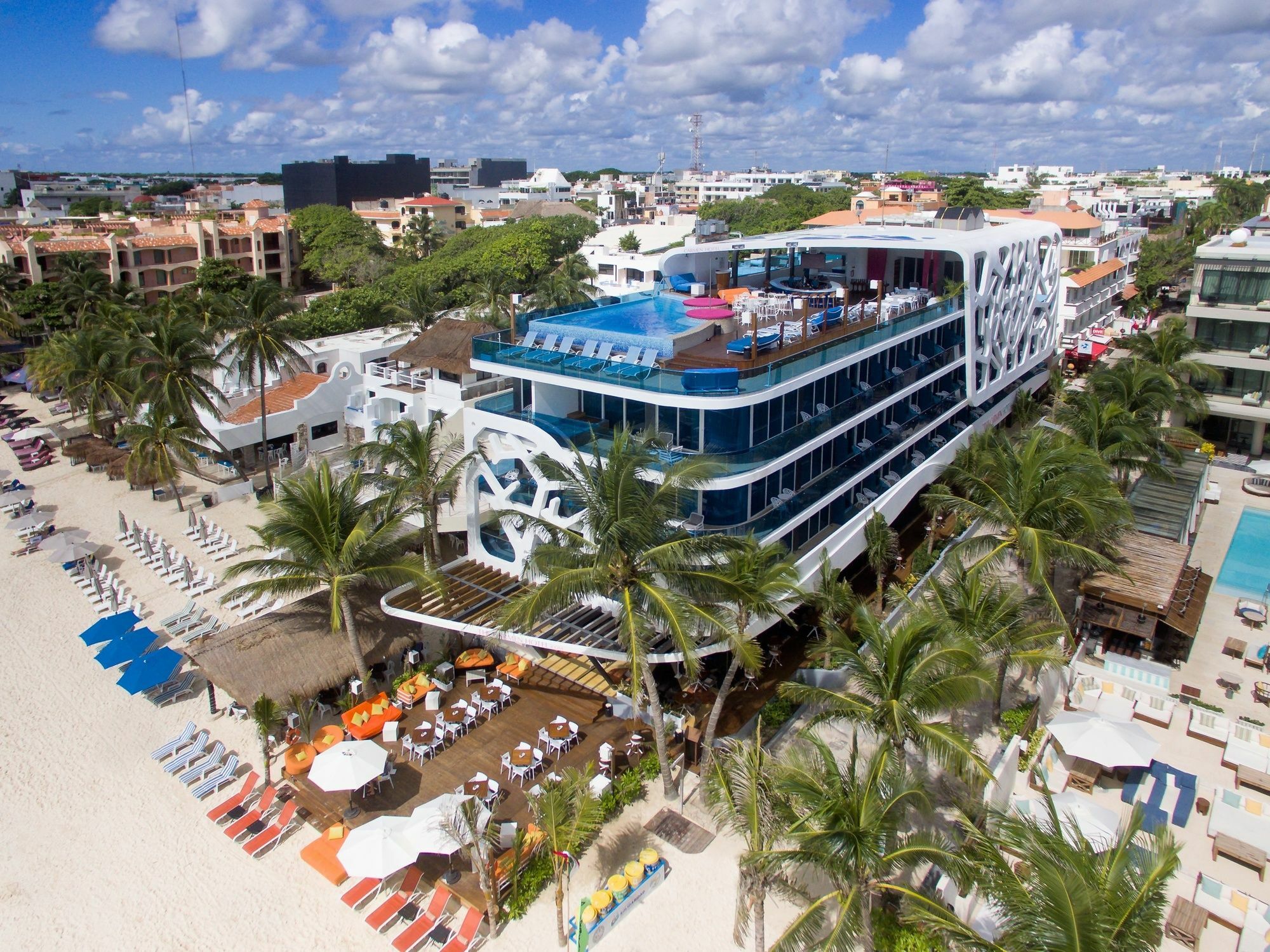 We Uniq El Carmen Adults Only Playa del Carmen