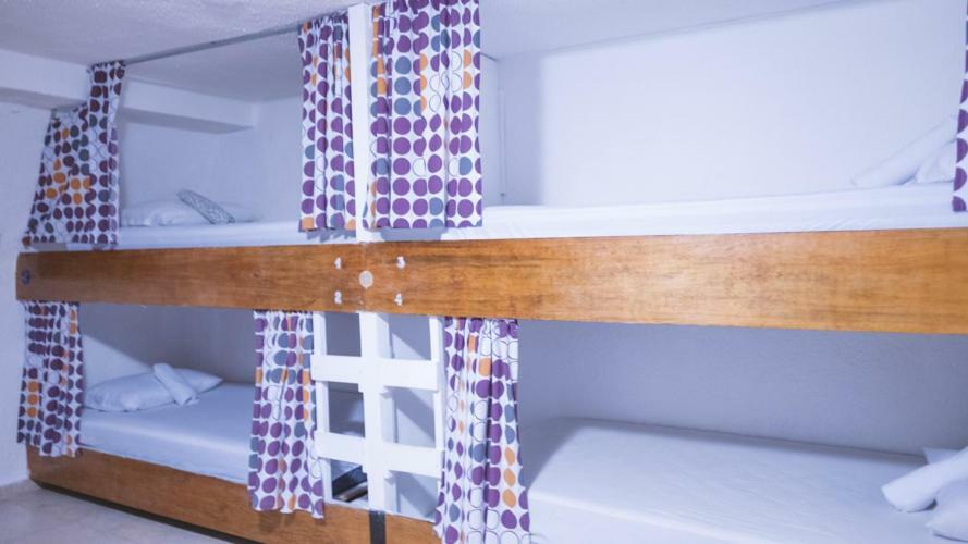 Izsla Hostel Playa Del Carmen Hostal Playa del Carmen