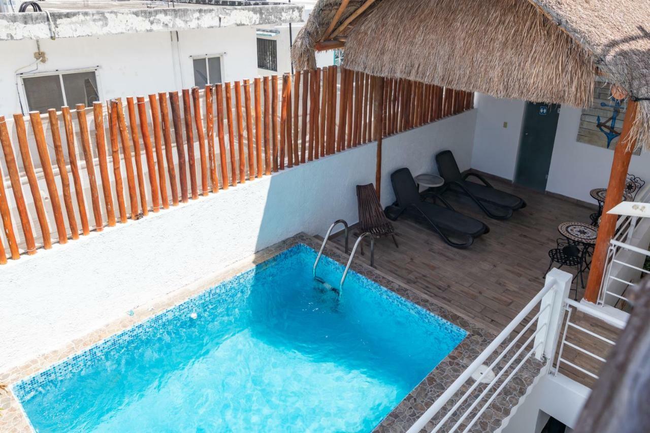 Casa Isza Playa del Carmen