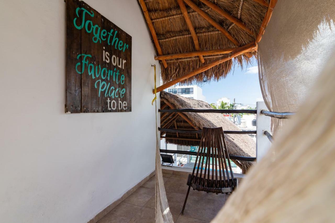 Casa Isza Playa del Carmen