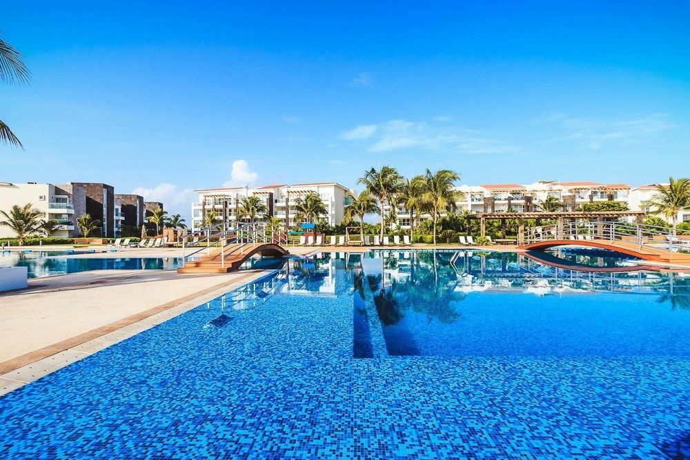 Hotel Agua Dulce By Nas Playa del Carmen
