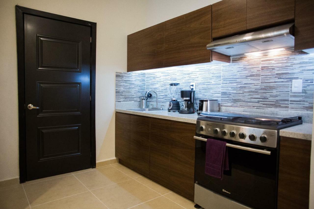 Ichkabal Apartment *