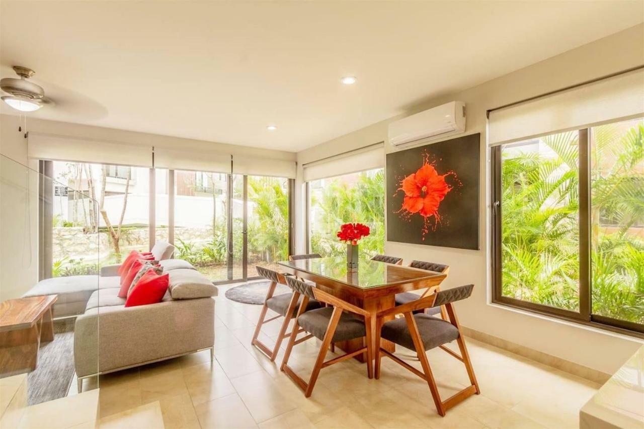 Apartamento Ciudad Mayakoba Homes By Vimex *