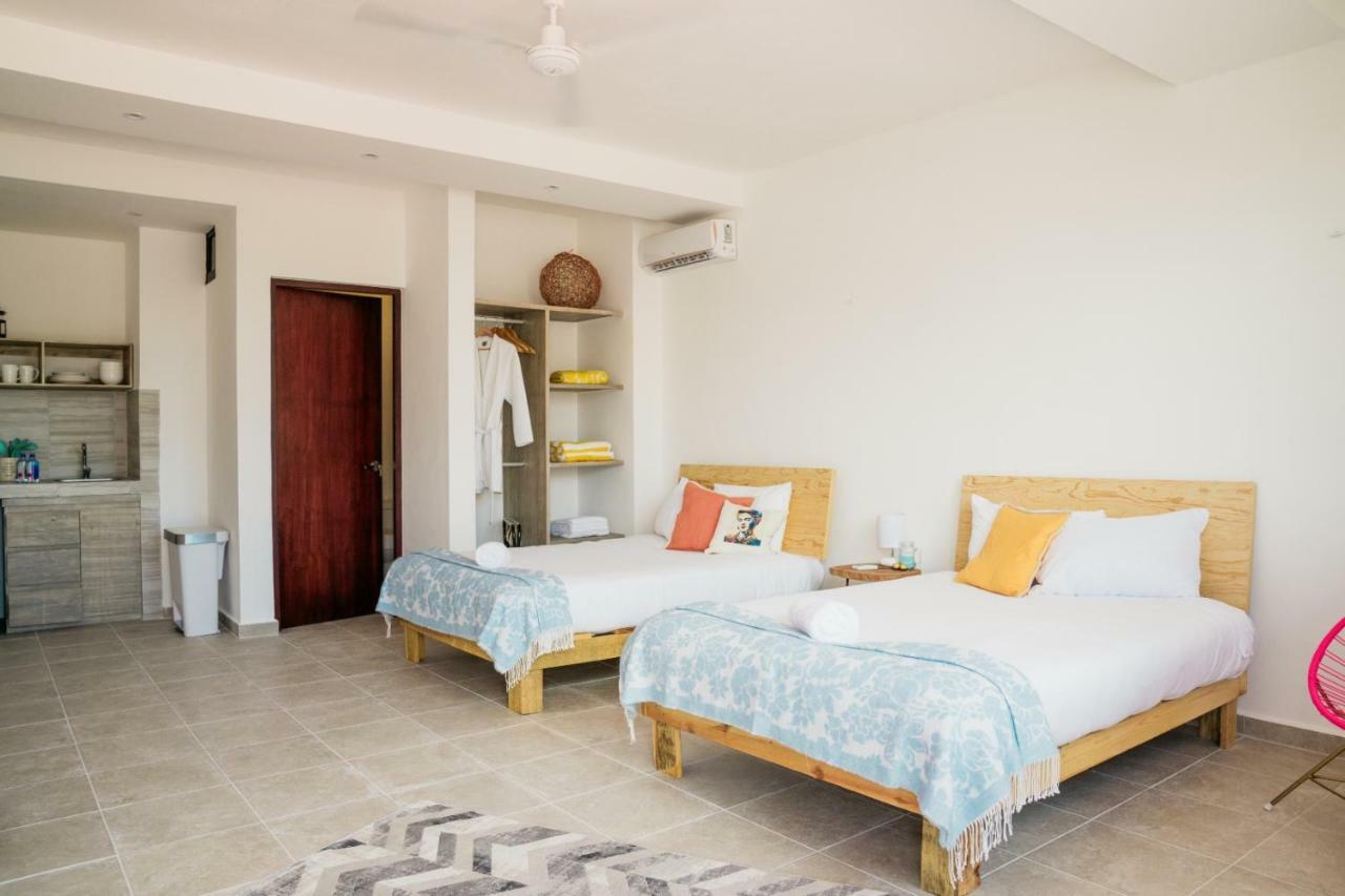 Hotel Dewl Estudios & Residences : The Kahlo