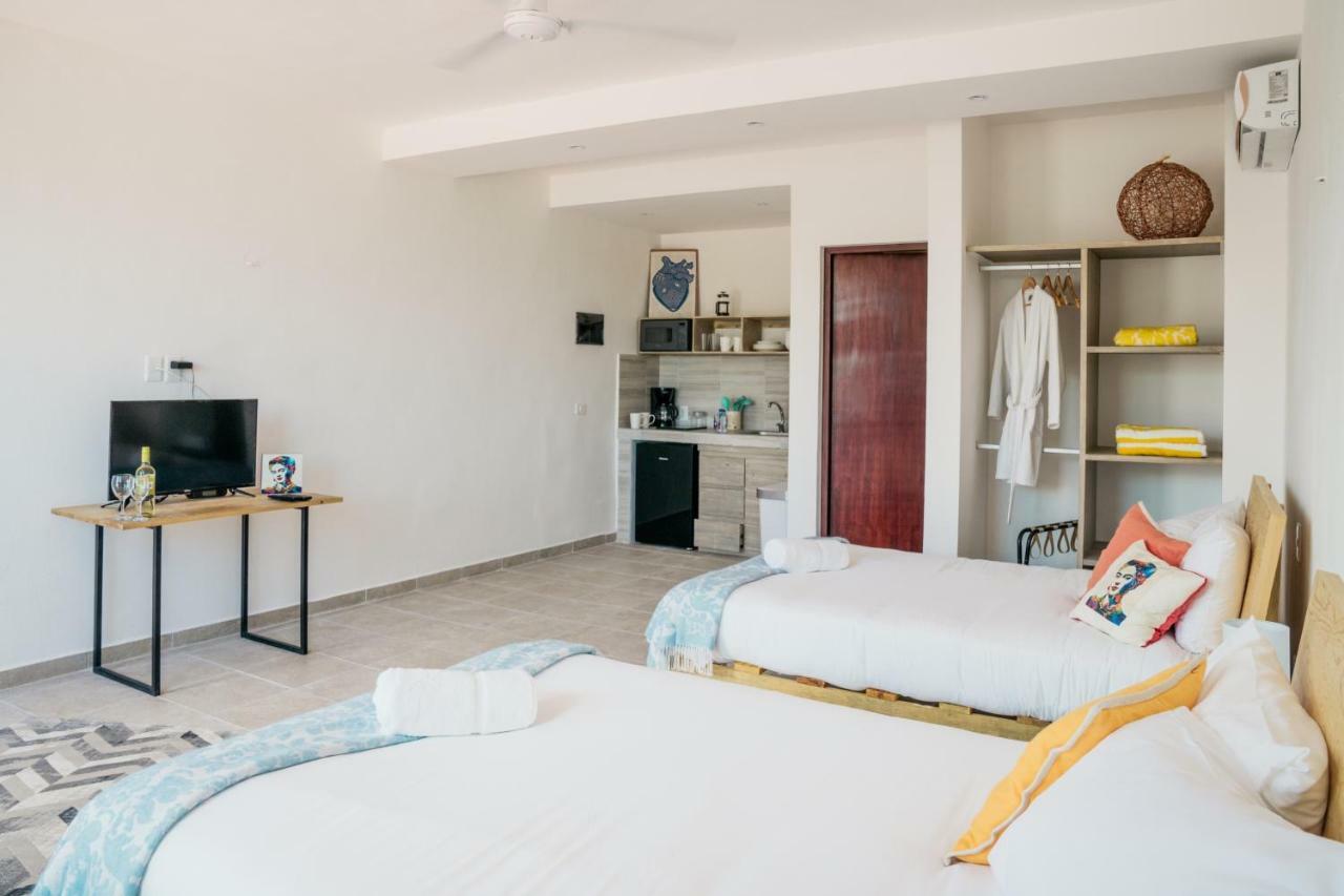 Dewl Estudios & Residences : The Kahlo 5* Playa del Carmen