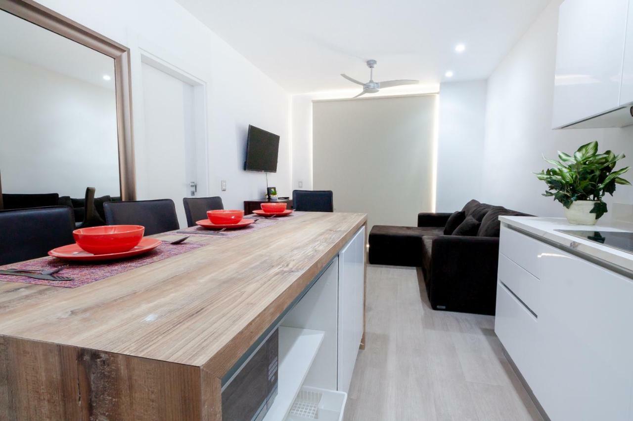 Trendy Designer In The 5th Avenue Appartement Playa del Carmen