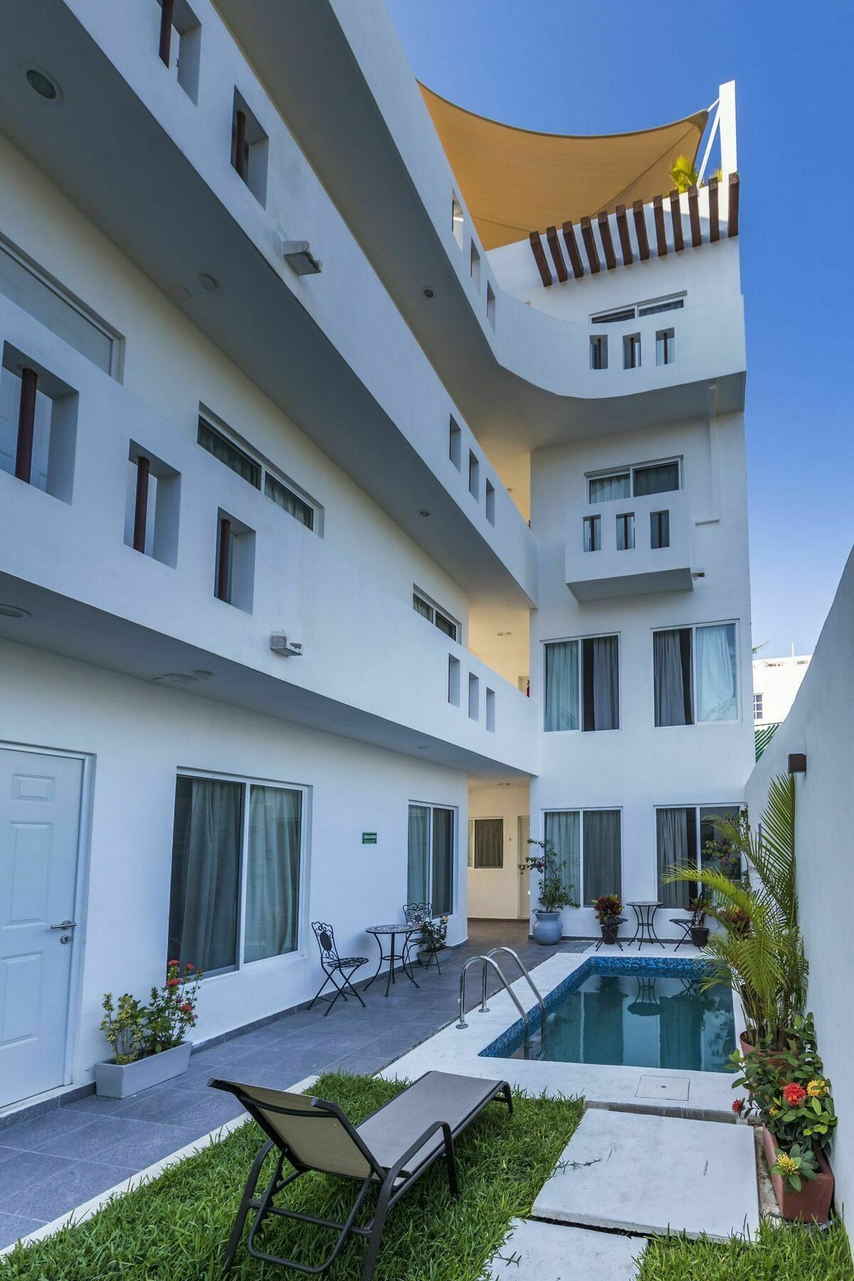 Apartahotel 24 By Xperience 3*