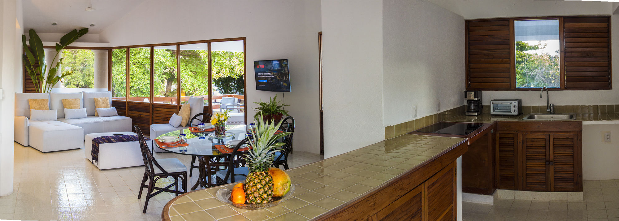 Matuk House I Playacar 1 Playa del Carmen