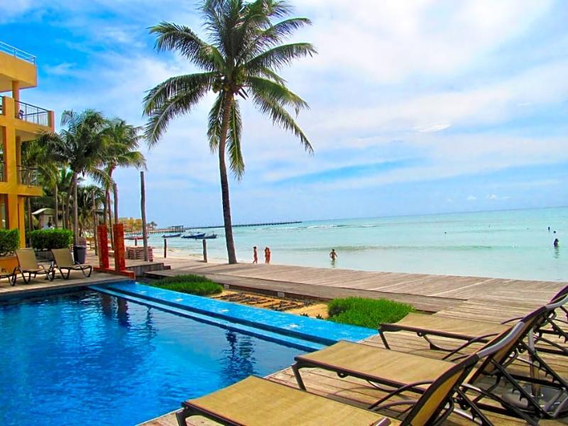 El Faro Coral By Playa Paradise Hotel