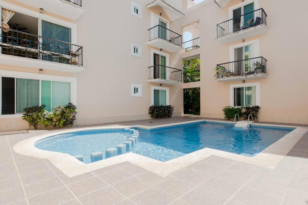 Bed & Breakfast Mexican Caribe Beach Playa del Carmen