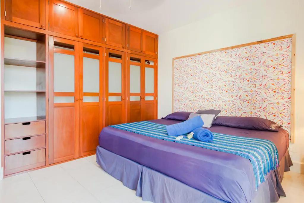 Bed & Breakfast Mexican Caribe Beach Playa del Carmen