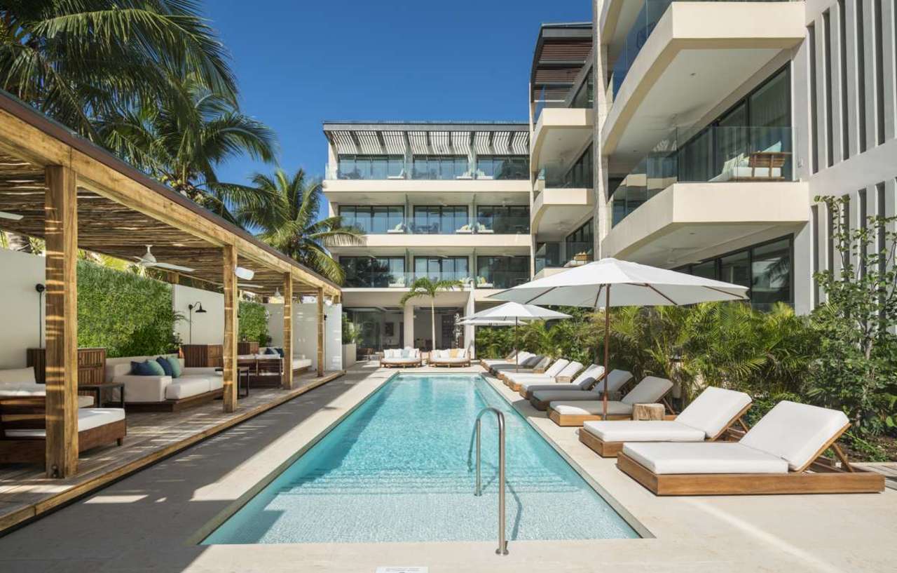 Thompson House, By Hyatt Resort Playa del Carmen