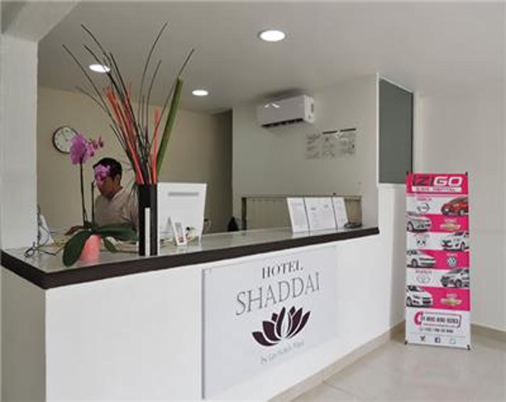 Shaddai Hotel Playa del Carmen