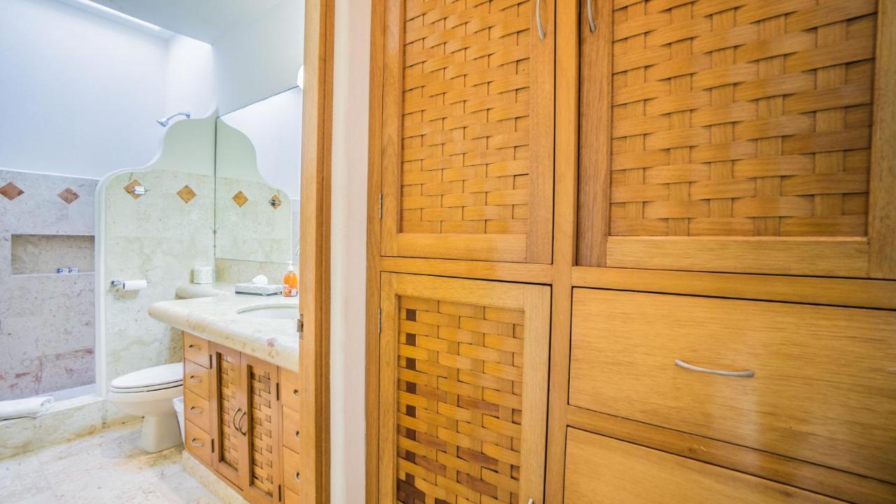 Gasthof Casa Caracol Playa del Carmen