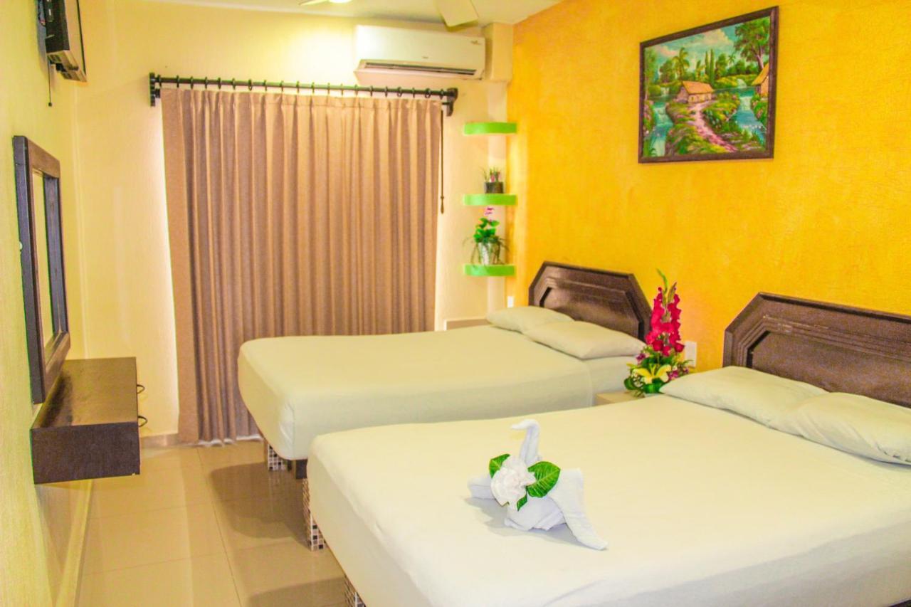 Hotel Melina 3*