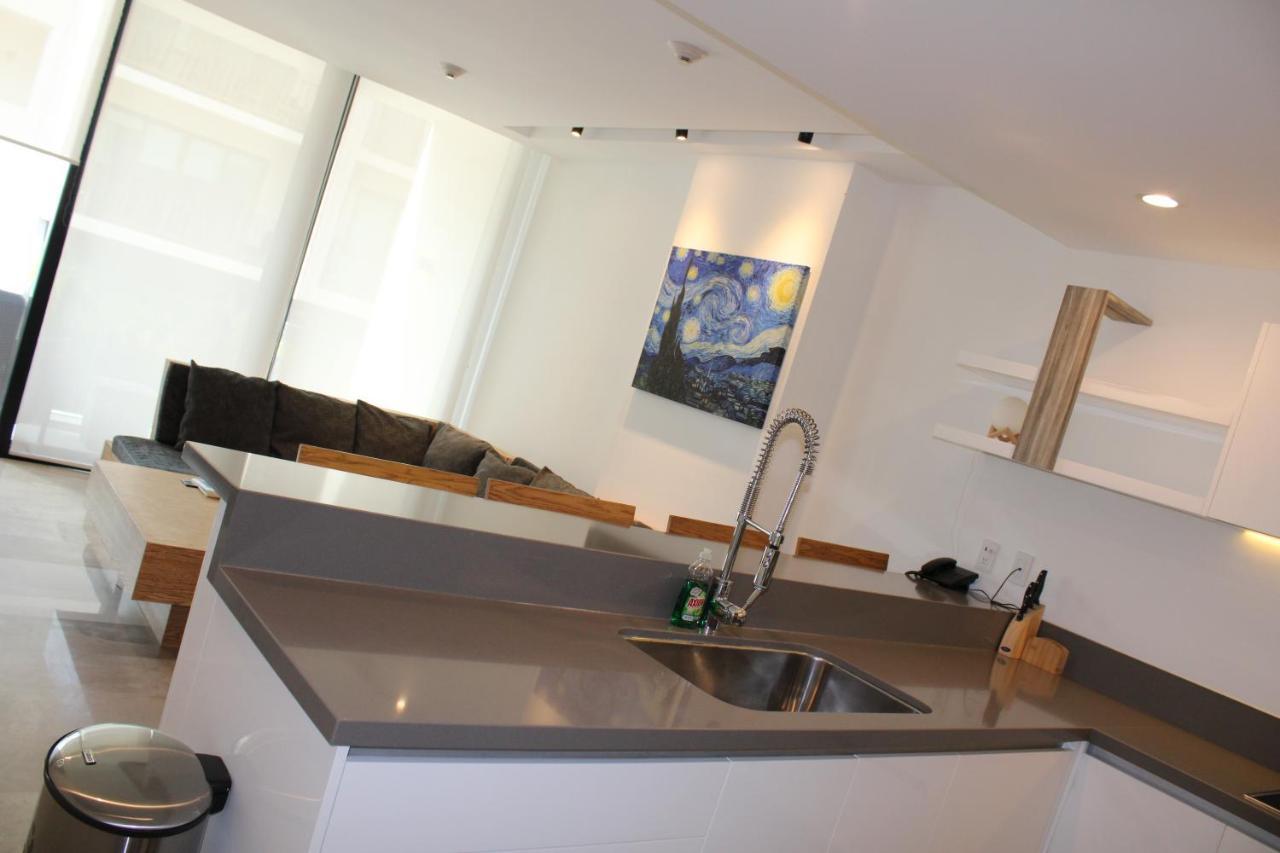 Oceana Depa Entre La Quinta Y Mamitas 3 Appartement Playa del Carmen
