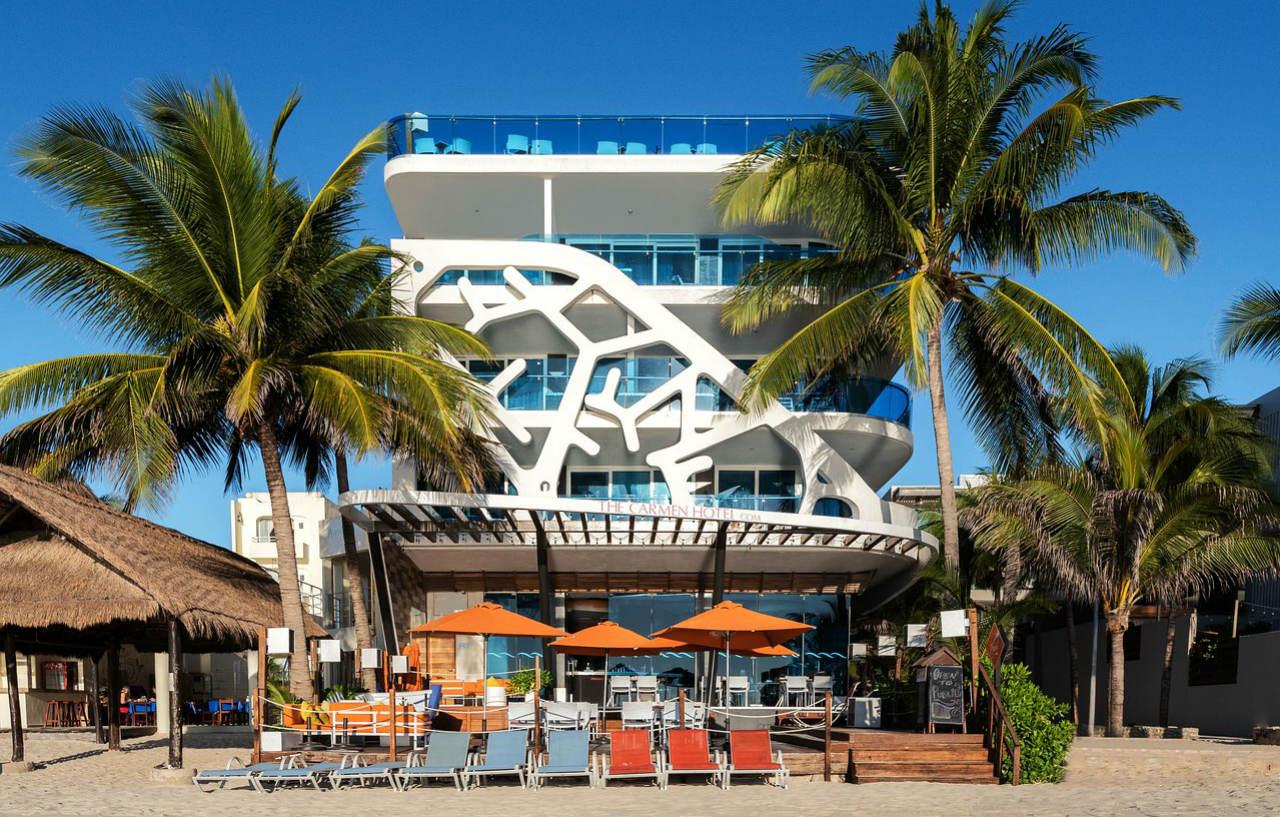 We Uniq El Carmen Adults Only 5* Playa del Carmen