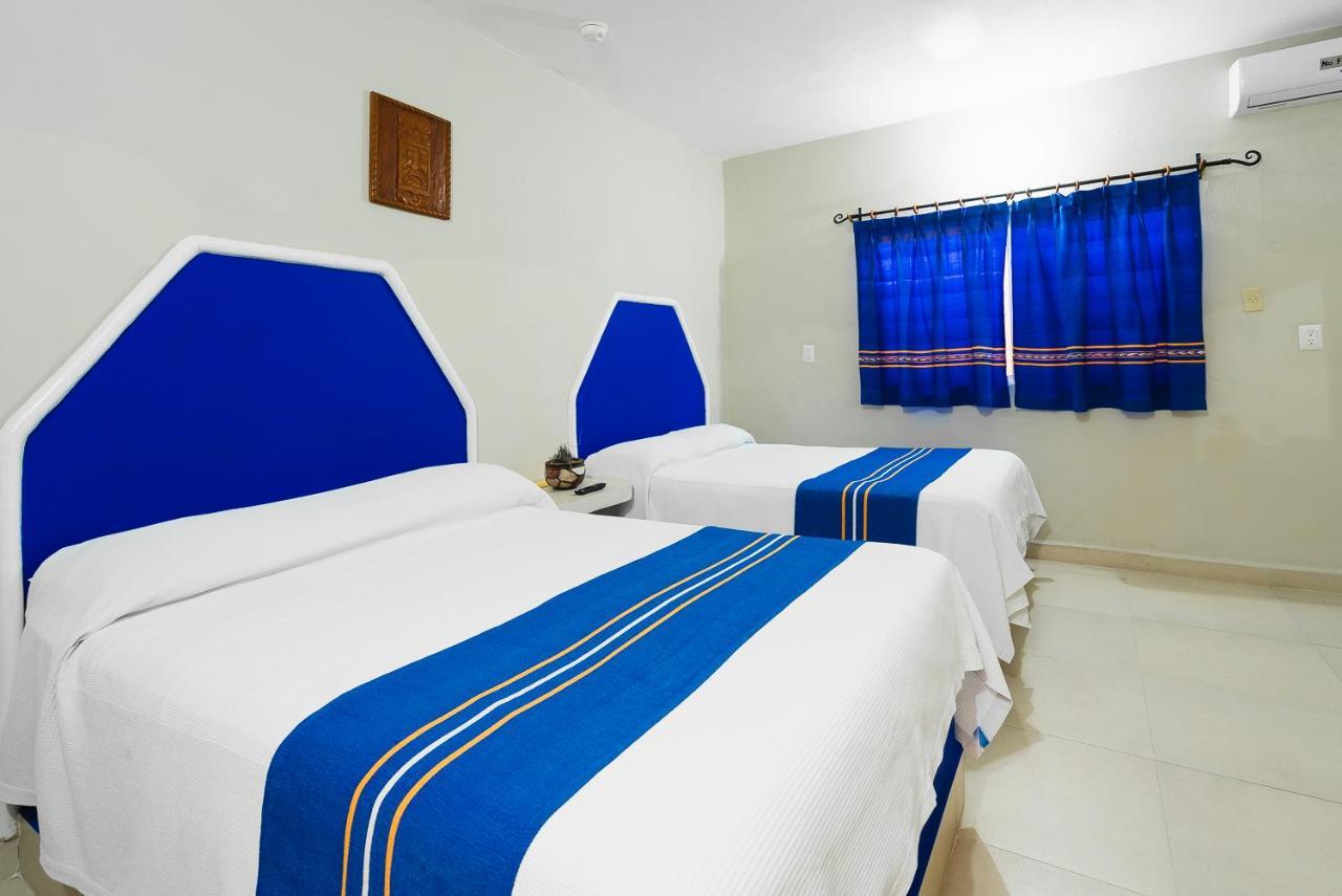 Hotel Yumkiin - Cerca Del Ferry Y Terminal Ado Playa del Carmen