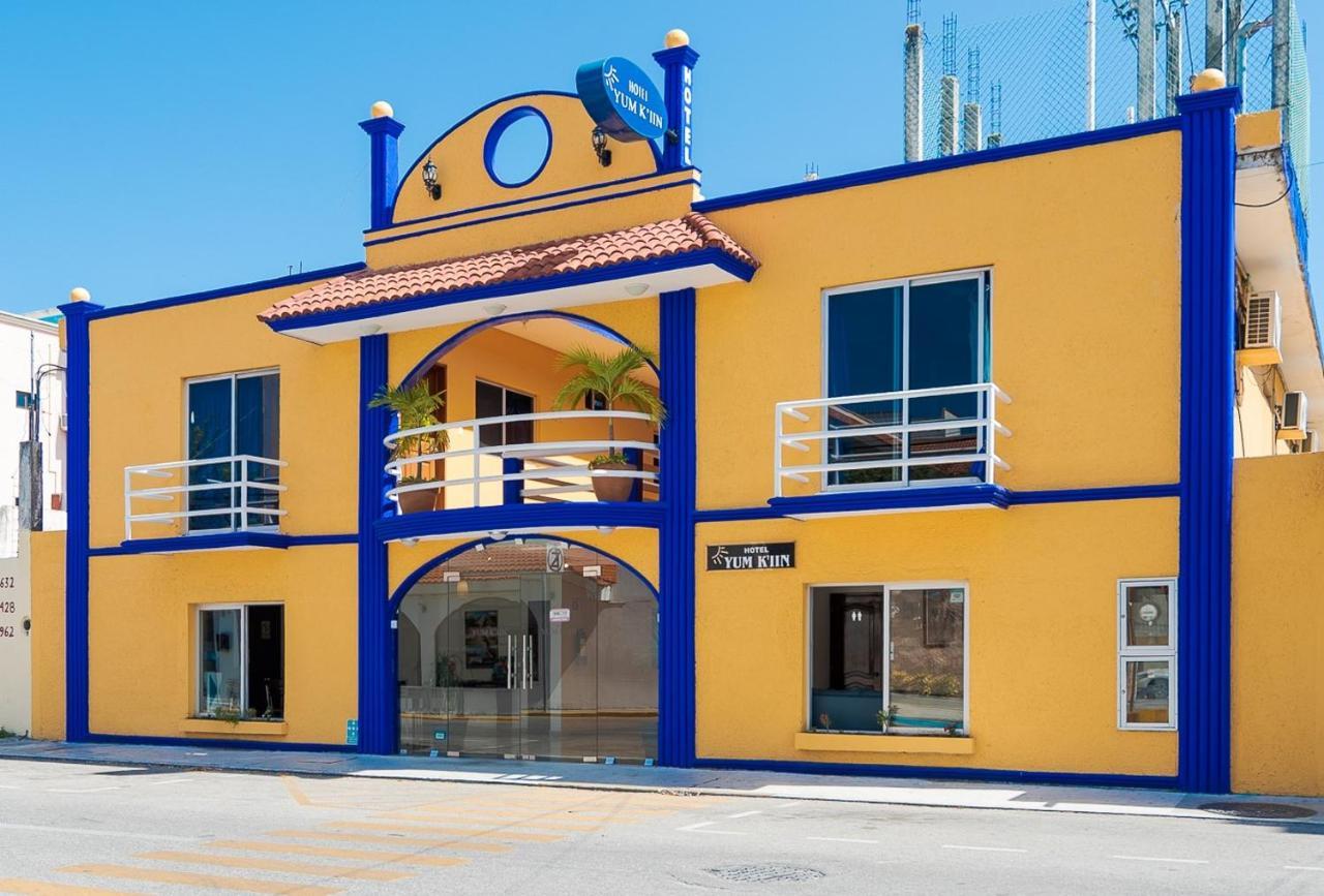 Hotel Yumkiin - Cerca Del Ferry Y Terminal Ado Playa del Carmen