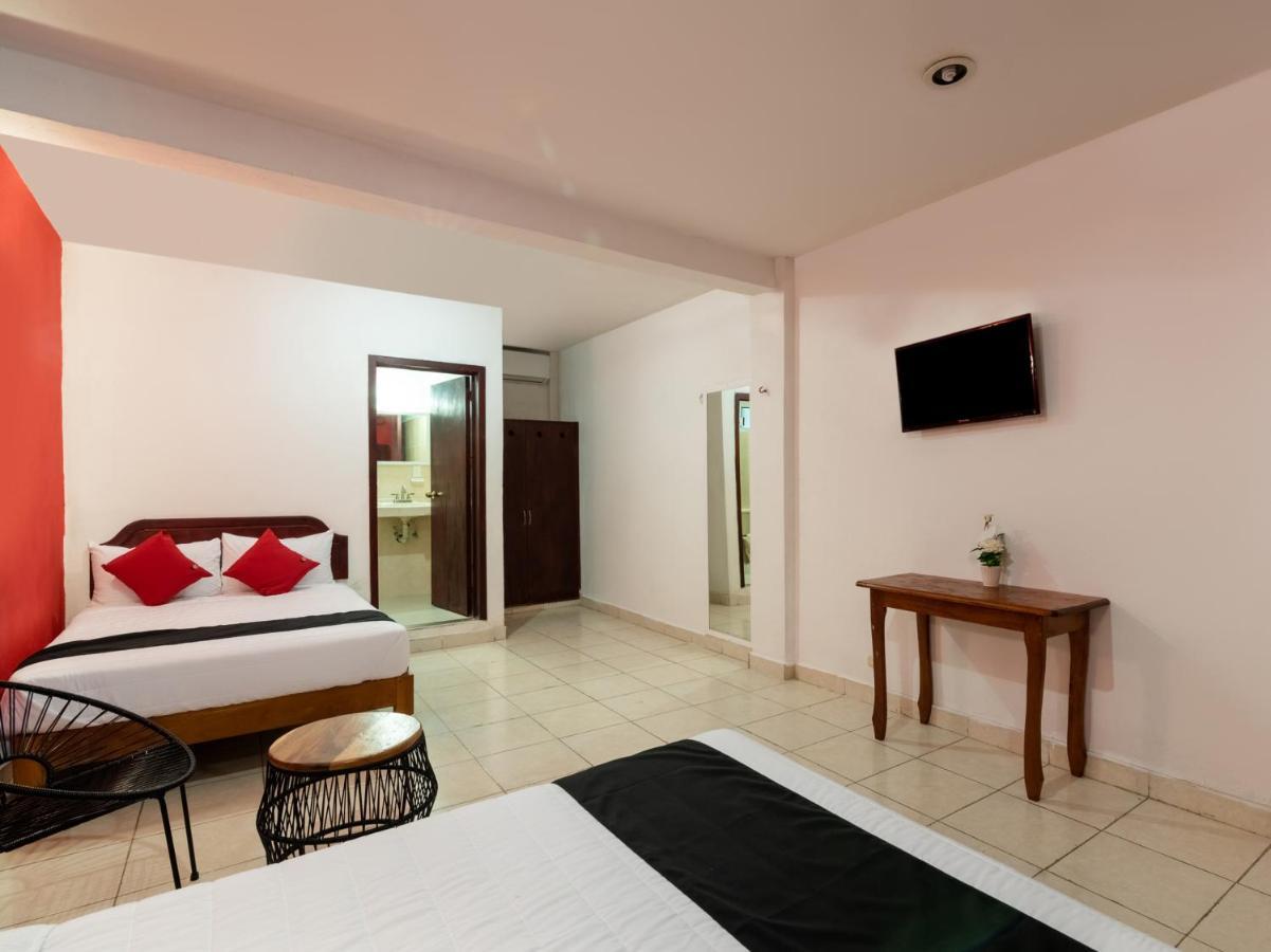 Hotel Capital O El Faisan Y El Venado Playa del Carmen