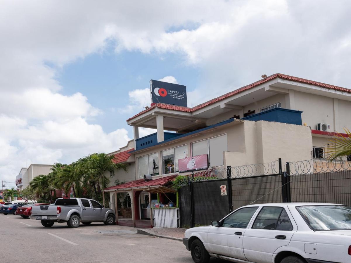 Hotel Capital O El Faisan Y El Venado Playa del Carmen