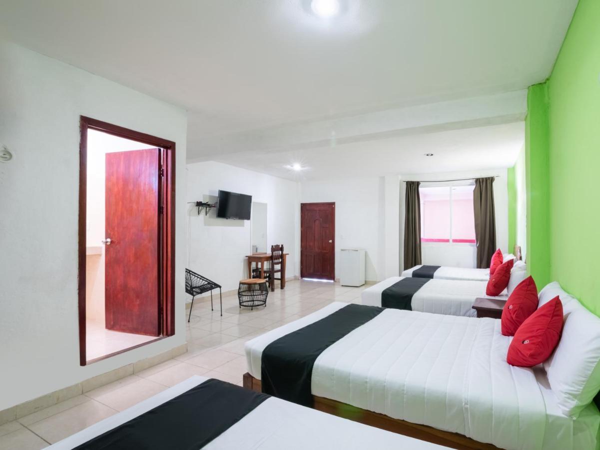 Hotel Capital O El Faisan Y El Venado Playa del Carmen