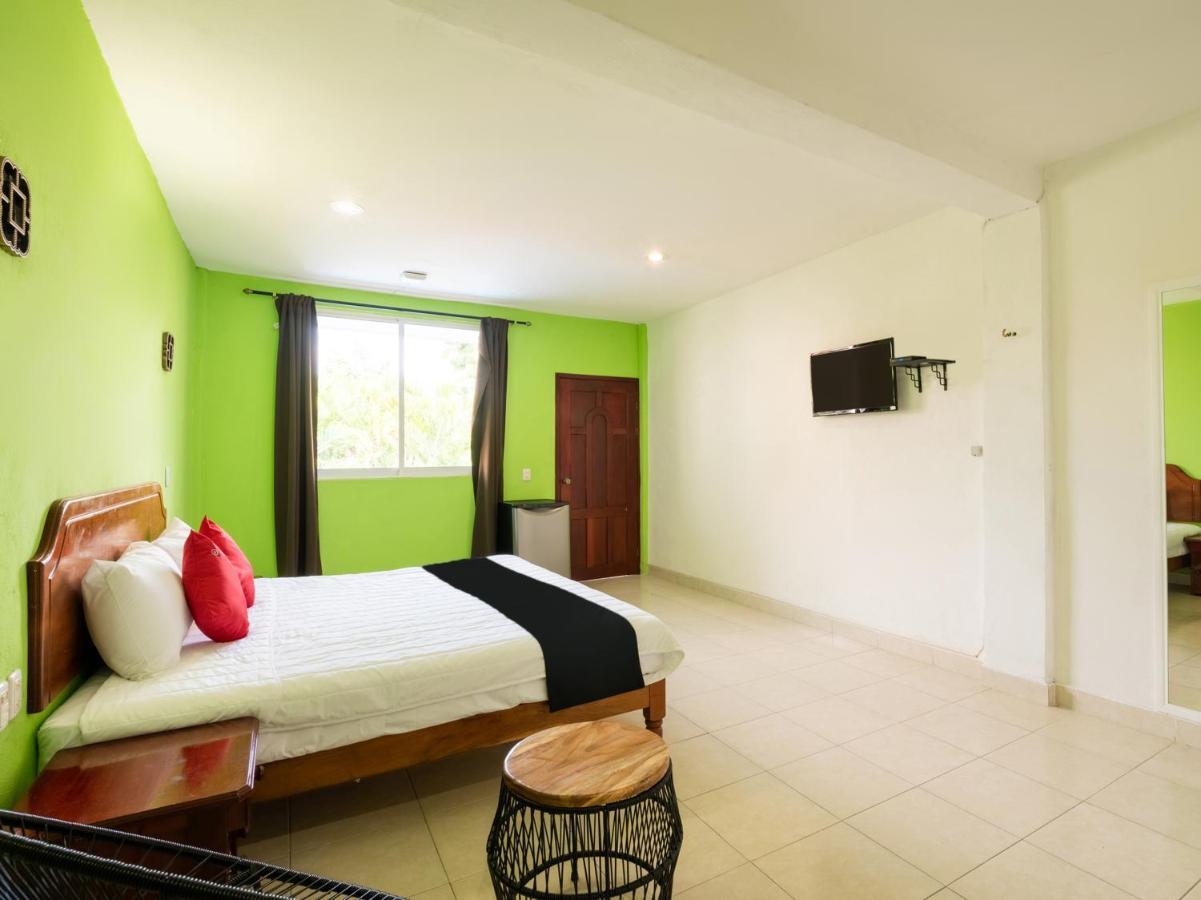 Hotel Capital O El Faisan Y El Venado Playa del Carmen