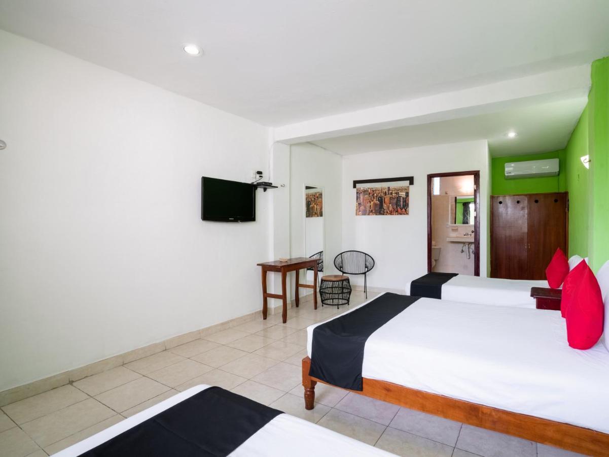Hotel Capital O El Faisan Y El Venado Playa del Carmen