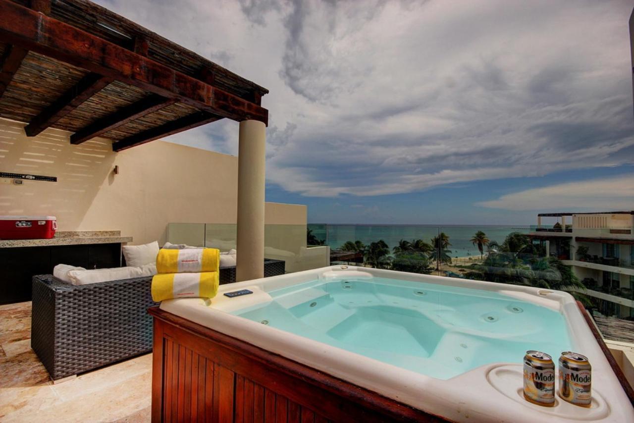 El123 Elements Condos 2 Bedroom Apartment Playa del Carmen