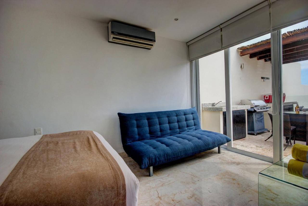 El123 Elements Condos 2 Bedroom Apartment Playa del Carmen