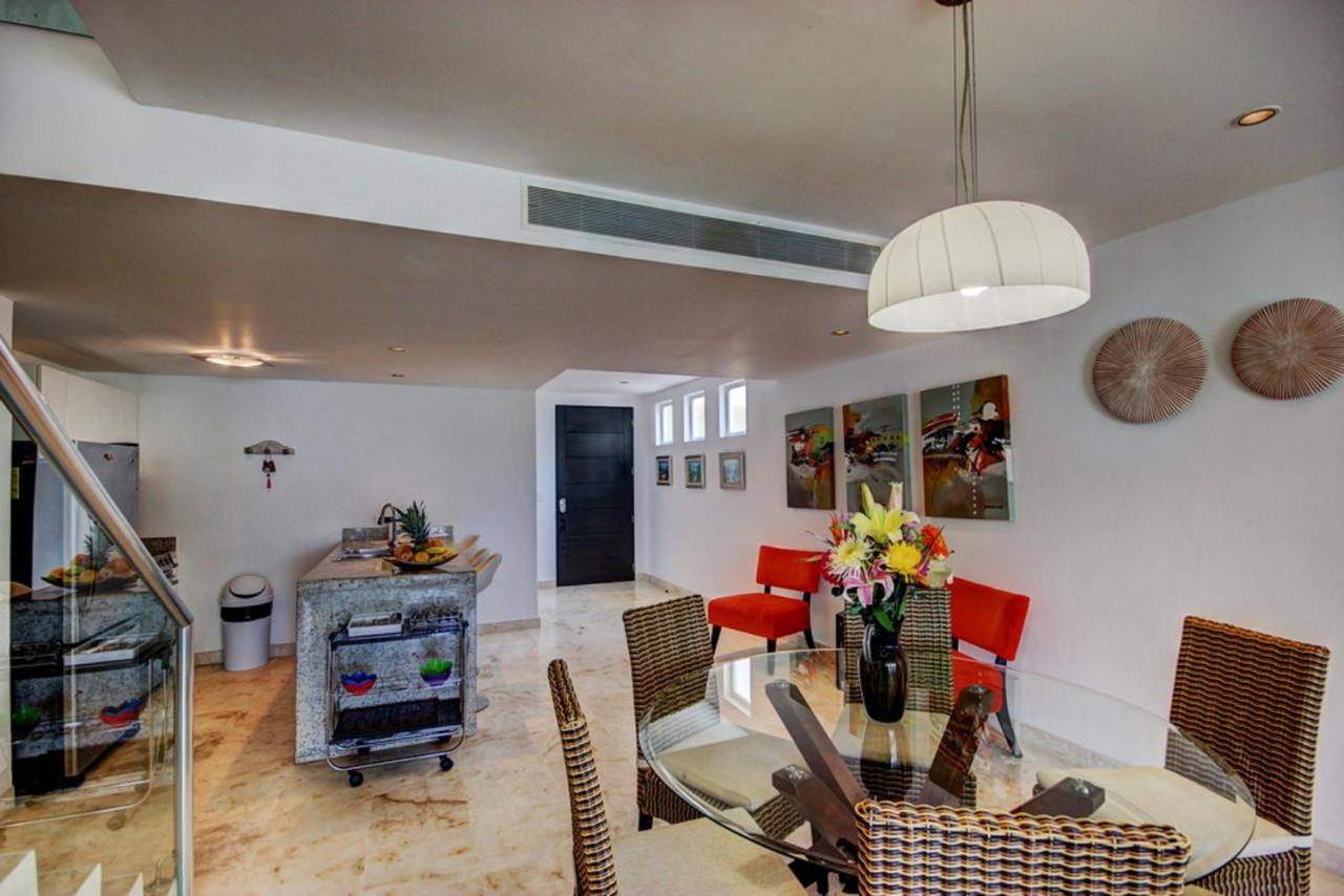 El123 Elements Condos 2 Bedroom Apartment Playa del Carmen