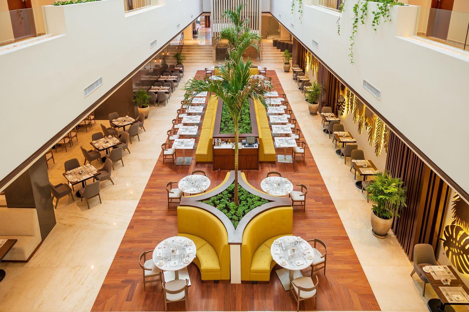 The Reef 28 & (adults Only) Hotel Playa del Carmen