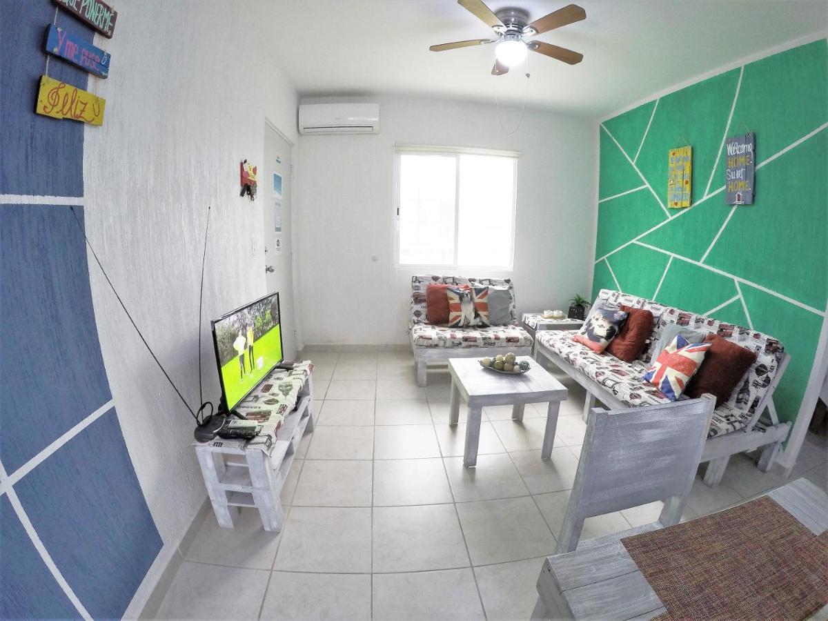 Apartamento Rivarolo Playa del Carmen