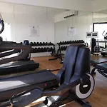 Luxurious Charming Studio-Terrace With Pool-Gym