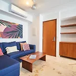 Charming & Stylish Apartment Pdc Swimming Pool & Gym Close To The Beach Nice Amenities