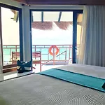 Palafitos Overwater Bungalows Catamaran, Cenote & More Inclusive (Adults Only)