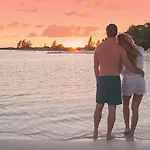 Palafitos Overwater Bungalows Catamaran, Cenote & More Inclusive (Adults Only)