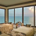 Palafitos Overwater Bungalows Catamaran, Cenote & More Inclusive (Adults Only)
