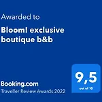 Bloom! exclusive boutique b&b