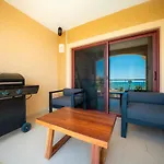 Condo Surf 405 - Luxury Oceanview Beachfront 3 Bedroom With Gym - At El Faro Condos